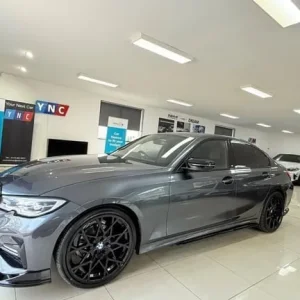 2022 BMW 3 Series 2.0 318i M Sport Auto Euro 6 (s/s) 4dr Saloon Petrol Automatic - Image 8