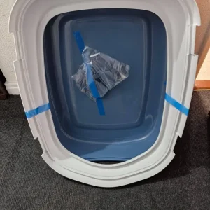 Cat litter tray - Image 2