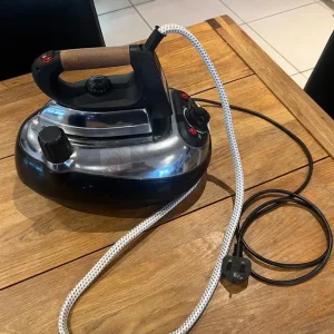 Steam generator iron