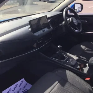 2022 Nissan Qashqai 1.3 DiG-T MH N-Connecta 5dr HATCHBACK PETROL Manual - Image 2