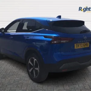 2022 Nissan Qashqai 1.3 DiG-T MH N-Connecta 5dr HATCHBACK PETROL Manual - Image 3