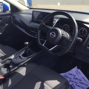 2022 Nissan Qashqai 1.3 DiG-T MH N-Connecta 5dr HATCHBACK PETROL Manual - Image 6