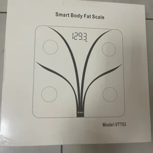 Smart Body Fat Scale-Brand New