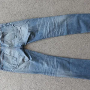 Mens trousers - TIMBERLAND (THOMPSON LAKE); 32" waist; colour blue - Image 3