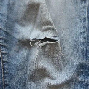 Mens trousers - TIMBERLAND (THOMPSON LAKE); 32" waist; colour blue - Image 4