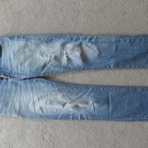 Mens trousers - TIMBERLAND (THOMPSON LAKE); 32" waist; colour blue