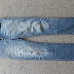 Mens trousers - TIMBERLAND (THOMPSON LAKE); 32" waist; colour blue