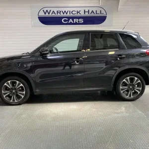 2020 Suzuki Vitara 1.4 Boosterjet SZ5 Auto ALLGRIP Euro 6 (s/s) 5dr HATCHBACK Petrol Automatic - Image 3