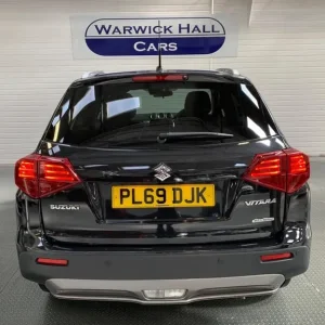2020 Suzuki Vitara 1.4 Boosterjet SZ5 Auto ALLGRIP Euro 6 (s/s) 5dr HATCHBACK Petrol Automatic - Image 6