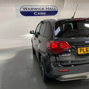 2020 Suzuki Vitara 1.4 Boosterjet SZ5 Auto ALLGRIP Euro 6 (s/s) 5dr HATCHBACK Petrol Automatic - Image 7