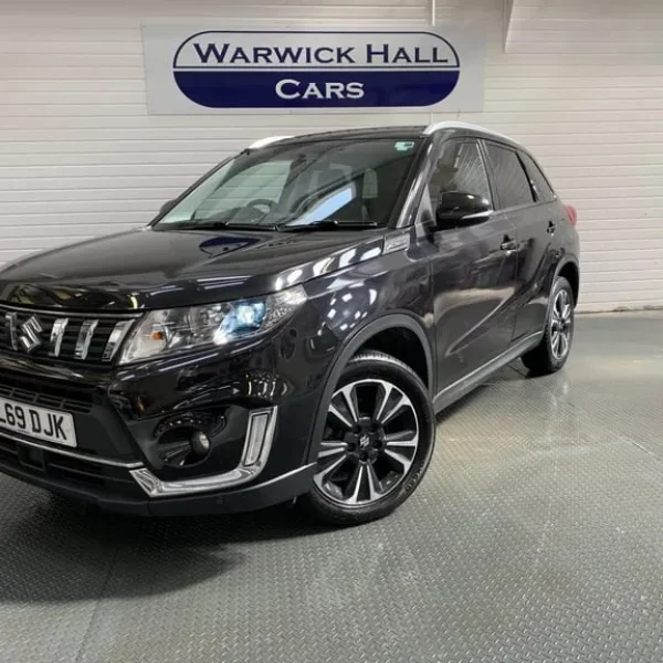 2020 Suzuki Vitara 1.4 Boosterjet SZ5 Auto ALLGRIP Euro 6 (s/s) 5dr HATCHBACK Petrol Automatic