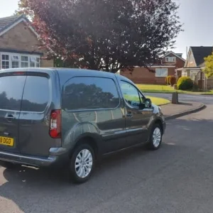 2018 Citroen Berlingo 1.6 BlueHDi Enterprise Van - Image 2