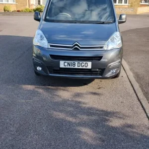 2018 Citroen Berlingo 1.6 BlueHDi Enterprise Van - Image 4