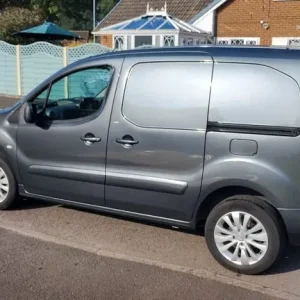 2018 Citroen Berlingo 1.6 BlueHDi Enterprise Van