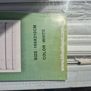 Wooden window blinds - Image 2