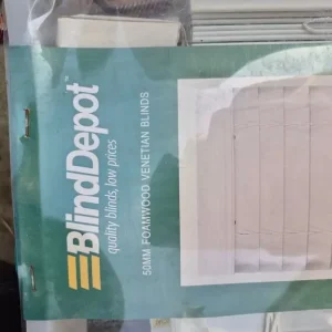 Wooden window blinds - Image 3