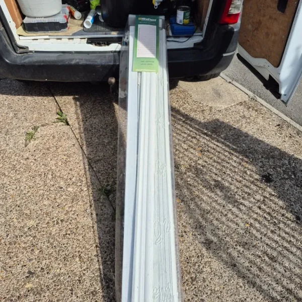 Wooden window blinds