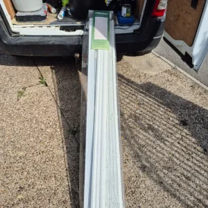 Wooden window blinds