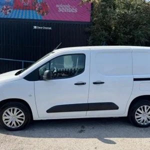 2021 Peugeot Partner 1.5 BlueHDi Panel Van SWB - Image 5