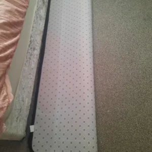 Black soft rug - Image 6