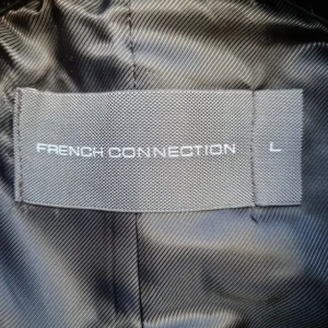 Men's knee-length coat - Size large - Image 2