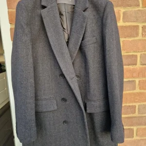 Men's knee-length coat - Size large - Image 3