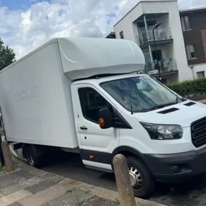 Ford Transit LWB Twin Wheel 2018 Manual - Image 2