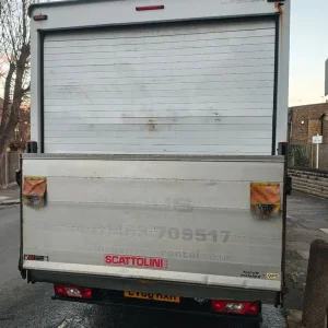 Ford Transit LWB Twin Wheel 2018 Manual - Image 3