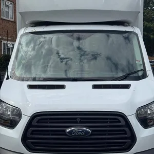 Ford Transit LWB Twin Wheel 2018 Manual - Image 4
