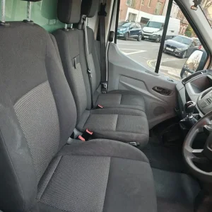 Ford Transit LWB Twin Wheel 2018 Manual - Image 5