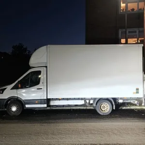 Ford Transit LWB Twin Wheel 2018 Manual - Image 6