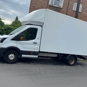 Ford Transit LWB Twin Wheel 2018 Manual - Image 8