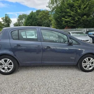 2010 Vauxhall Corsa 1.2i 16V Energy 5dr HATCHBACK PETROL Manual - Image 2