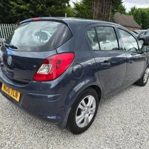 2010 Vauxhall Corsa 1.2i 16V Energy 5dr HATCHBACK PETROL Manual - Image 3