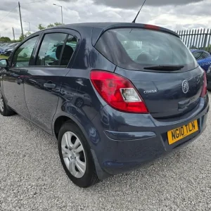 2010 Vauxhall Corsa 1.2i 16V Energy 5dr HATCHBACK PETROL Manual - Image 5