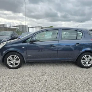 2010 Vauxhall Corsa 1.2i 16V Energy 5dr HATCHBACK PETROL Manual - Image 6