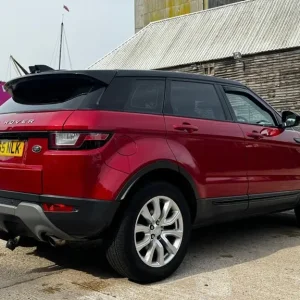 2015 Land Rover Range Rover Evoque 2.0 TD4 SE Tech 4WD Euro 6 (s/s) 5dr ESTATE Diesel Manual - Image 5