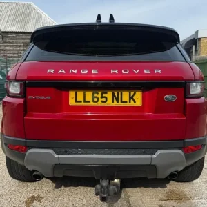 2015 Land Rover Range Rover Evoque 2.0 TD4 SE Tech 4WD Euro 6 (s/s) 5dr ESTATE Diesel Manual - Image 6
