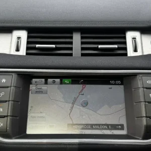 2015 Land Rover Range Rover Evoque 2.0 TD4 SE Tech 4WD Euro 6 (s/s) 5dr ESTATE Diesel Manual - Image 7