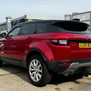 2015 Land Rover Range Rover Evoque 2.0 TD4 SE Tech 4WD Euro 6 (s/s) 5dr ESTATE Diesel Manual - Image 8