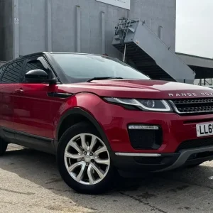 2015 Land Rover Range Rover Evoque 2.0 TD4 SE Tech 4WD Euro 6 (s/s) 5dr ESTATE Diesel Manual