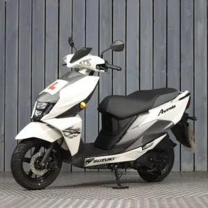 2024 24 SUZUKI AVENIS 125 - Image 2