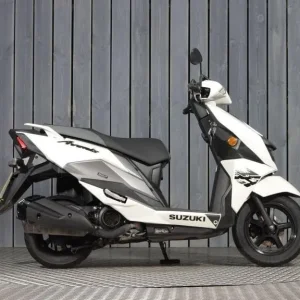 2024 24 SUZUKI AVENIS 125 - Image 3