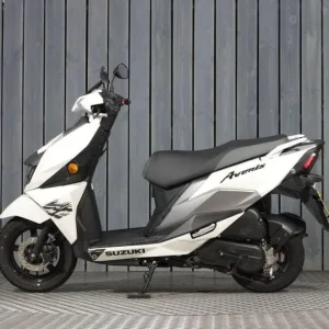 2024 24 SUZUKI AVENIS 125 - Image 4