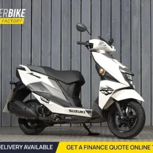 2024 24 SUZUKI AVENIS 125