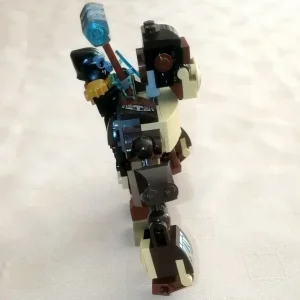 Lego Chima 70125 Gorilla Legend Beast With Gorzan Minifigure 2014 - Image 2