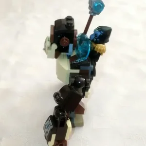 Lego Chima 70125 Gorilla Legend Beast With Gorzan Minifigure 2014 - Image 4