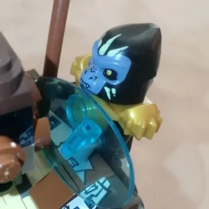 Lego Chima 70125 Gorilla Legend Beast With Gorzan Minifigure 2014 - Image 6