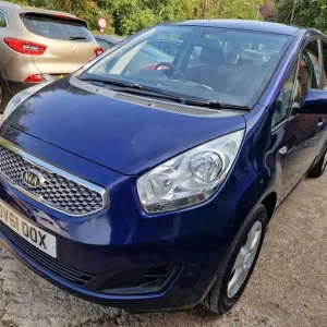 2011 Kia Venga 1.4 Venga 2 EcoDynamics CRDI 5dr MPV Diesel Manual - Image 3