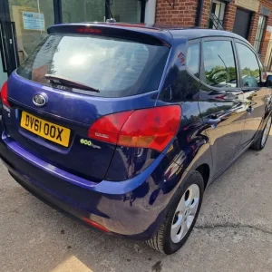 2011 Kia Venga 1.4 Venga 2 EcoDynamics CRDI 5dr MPV Diesel Manual - Image 6